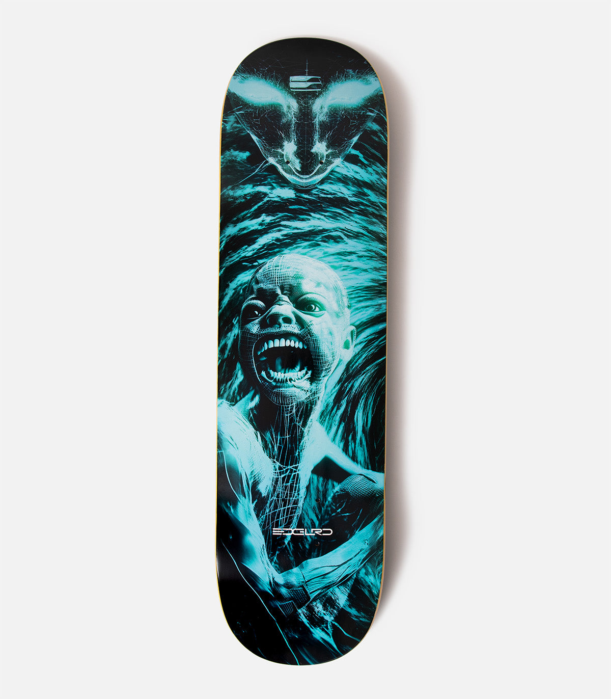 EDGLRD Blue Agony Deck