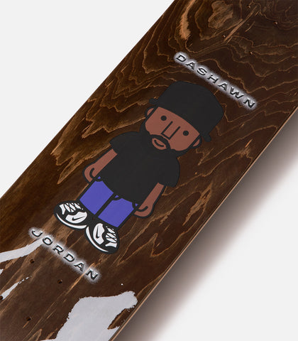 April Dashawn Jordan Character Deck