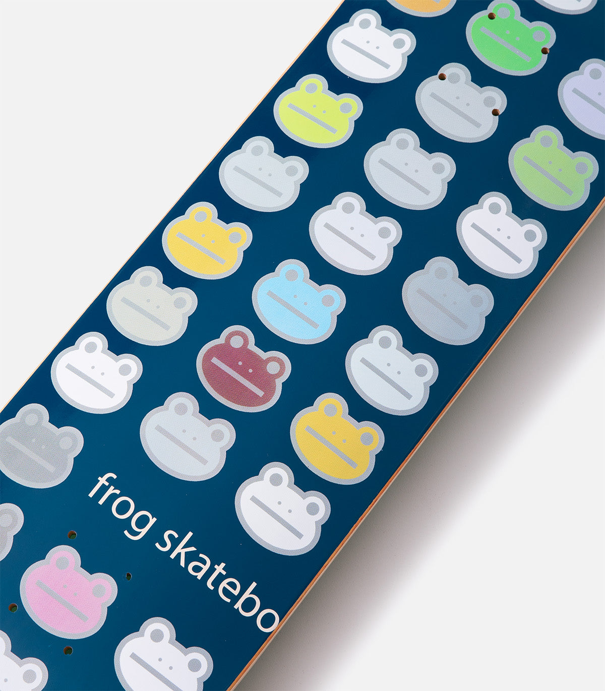 Frog Frog Nation Deck