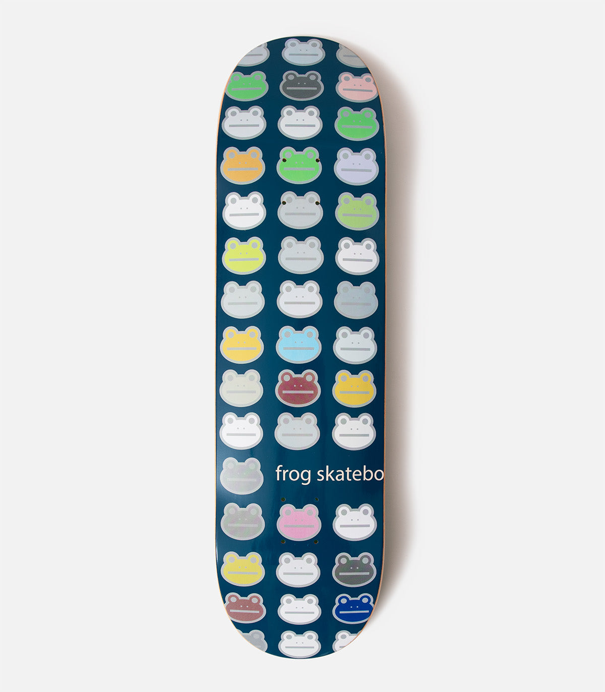 Frog Frog Nation Deck