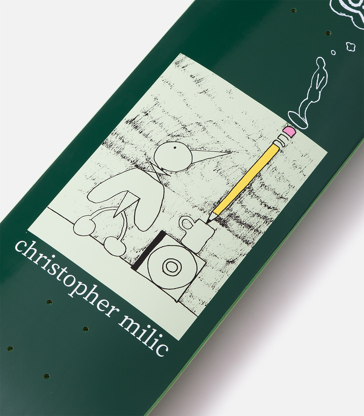 Frog Chris Milic Creative Block Deck