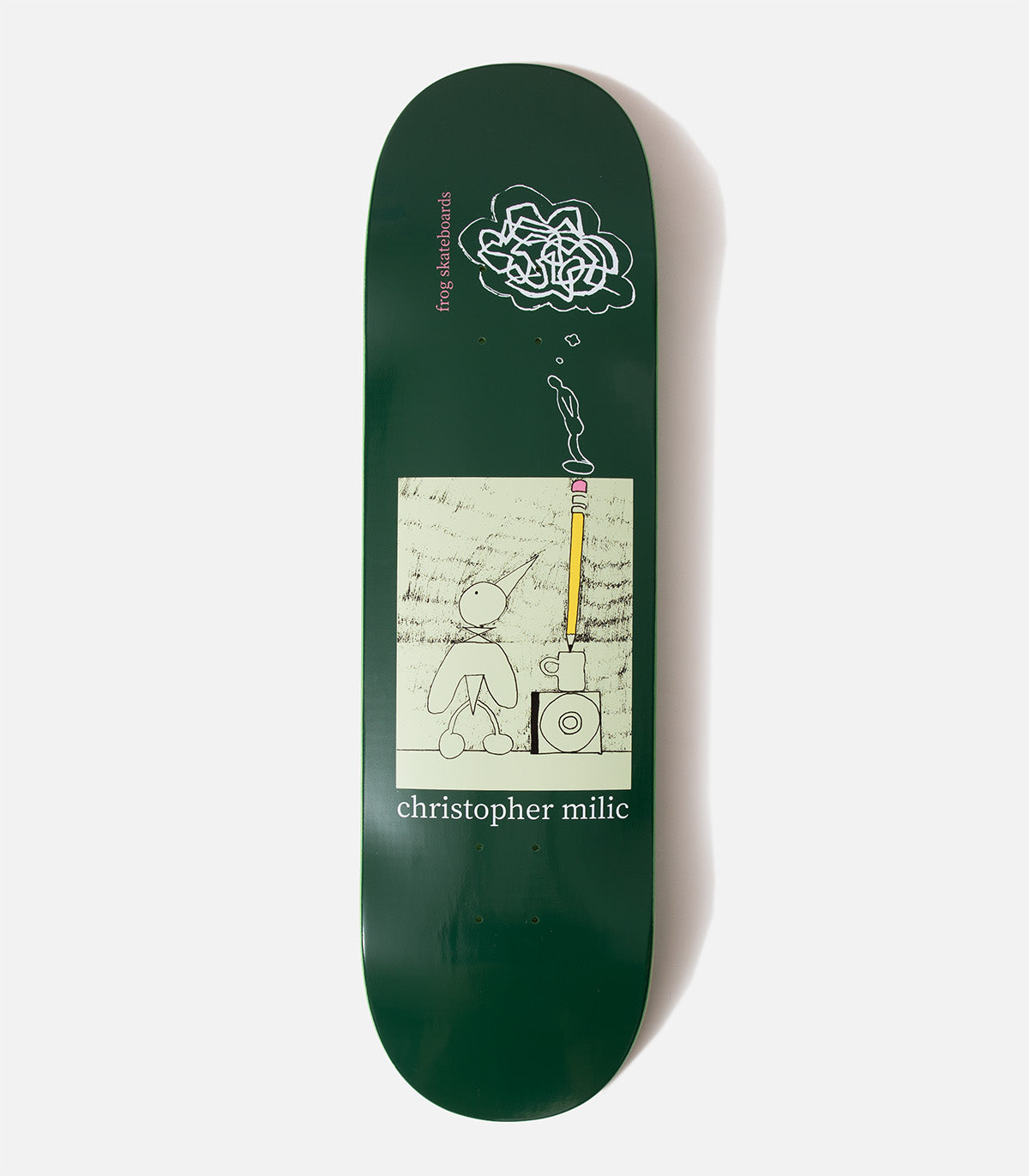 Frog Chris Milic Creative Block Deck
