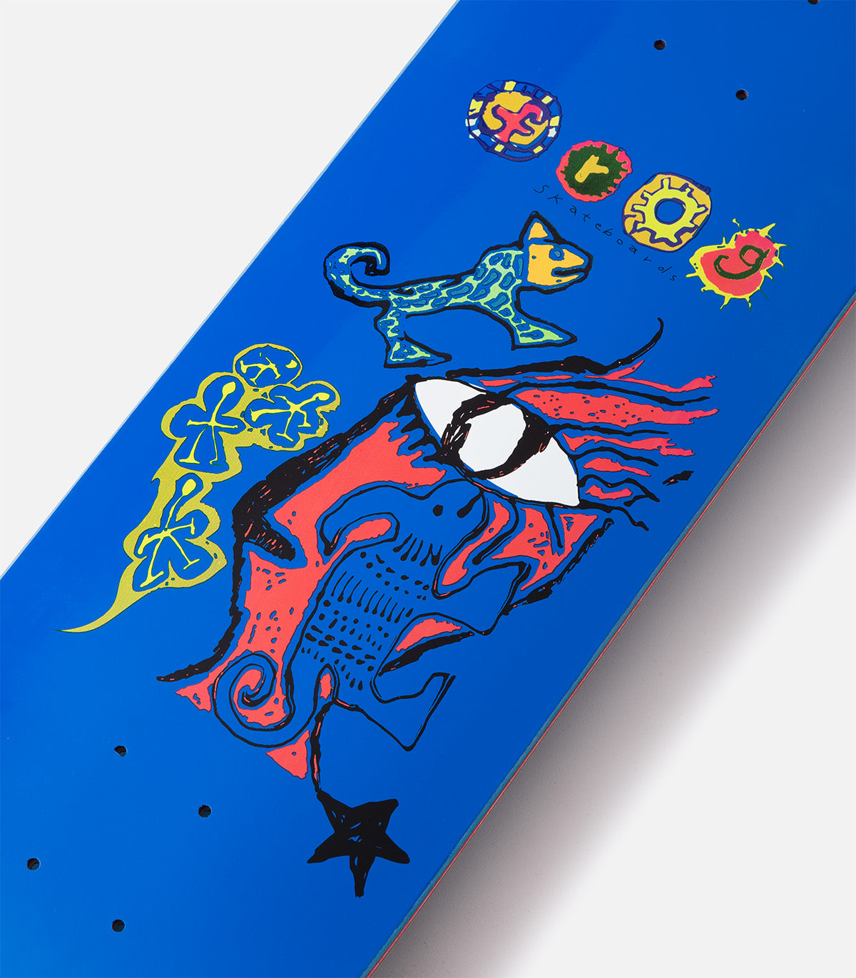 Frog Breath Of Stars Deck