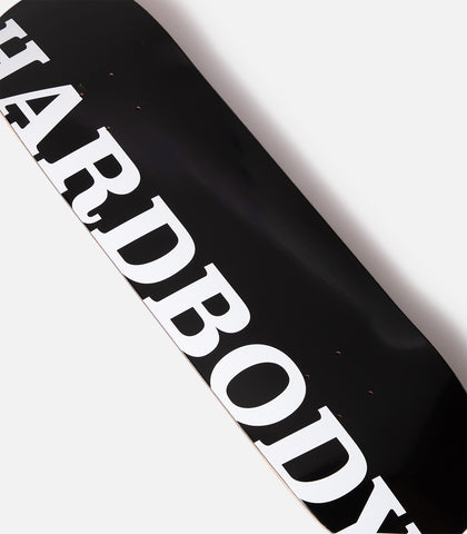 Hardbody Logo Deck