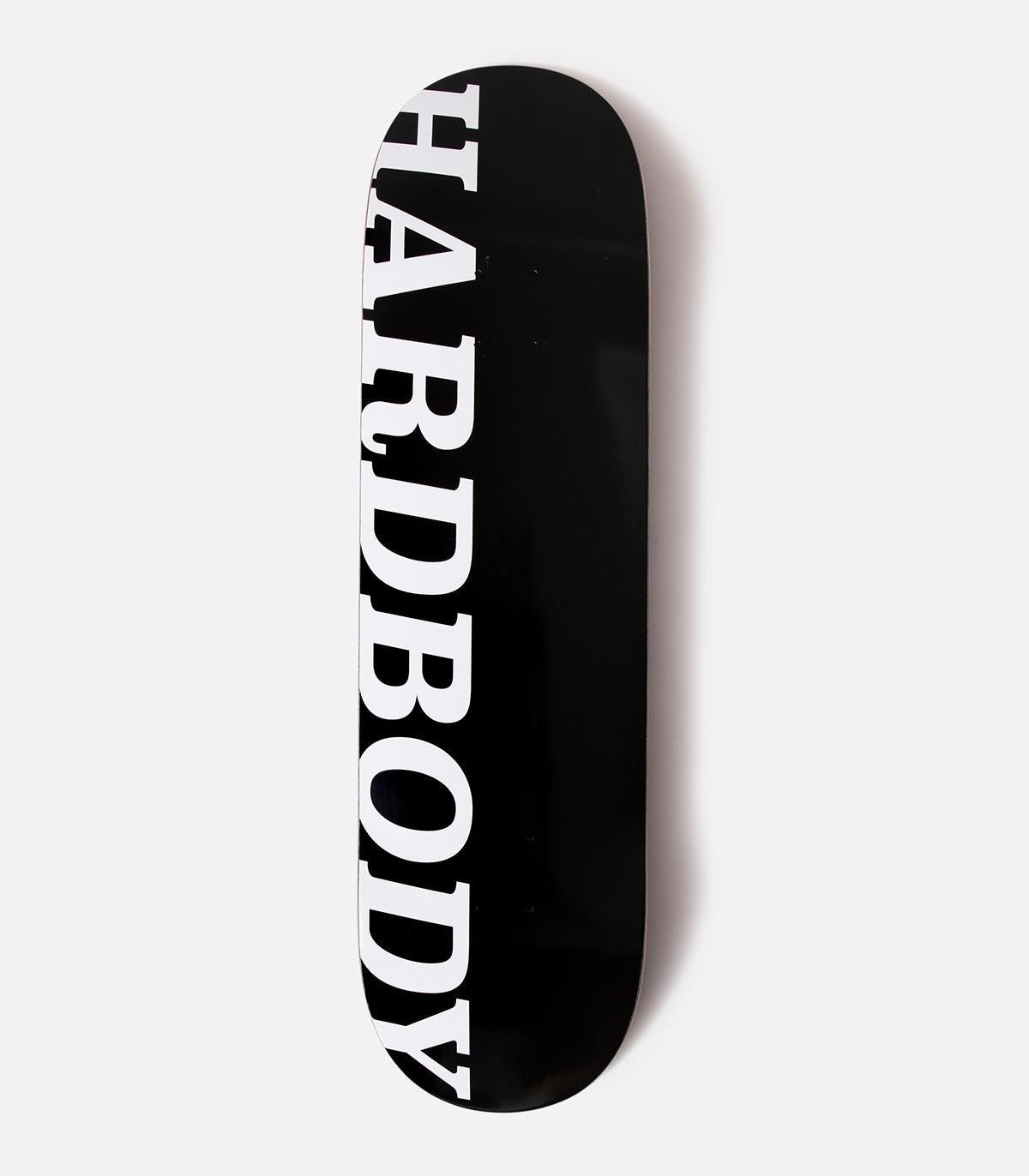 Hardbody Logo Deck