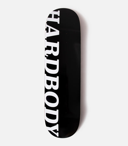 Hardbody Logo Deck