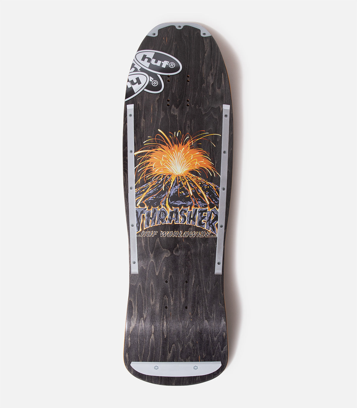 Huf X Thrasher Meltdown Cruiser Deck