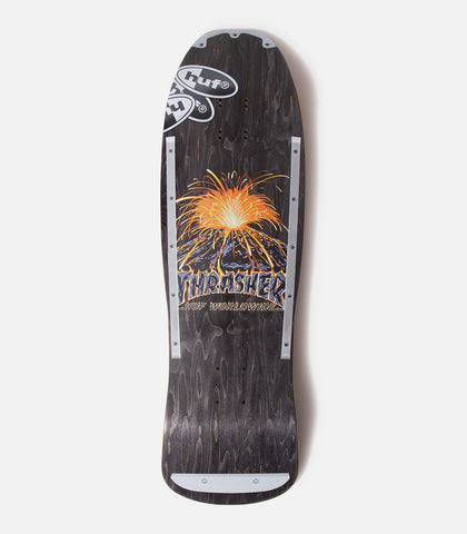 Huf X Thrasher Meltdown Cruiser Deck
