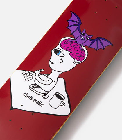 Frog Chris Milic Bat Brain Deck