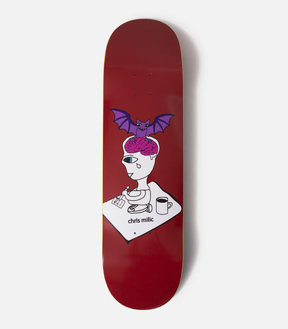 Frog Chris Milic Bat Brain Deck