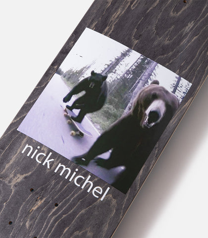 Frog Nick Michel Bears Deck