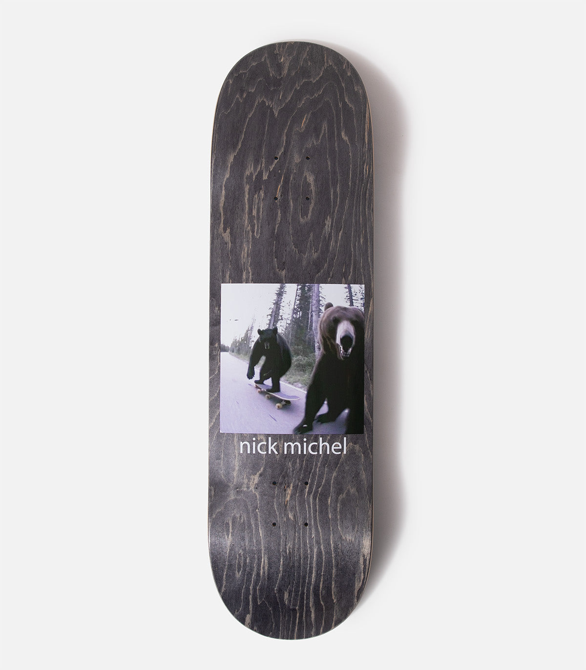 Frog Nick Michel Bears Deck