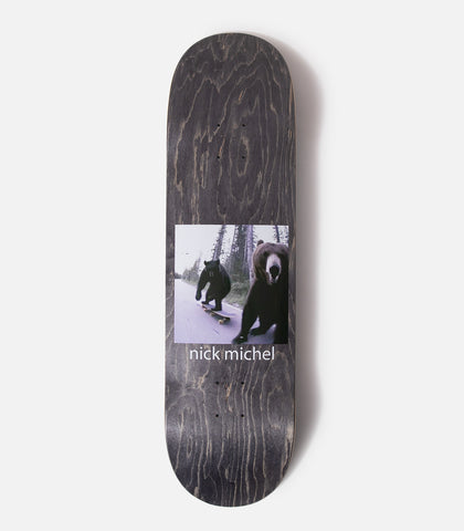 Frog Nick Michel Bears Deck