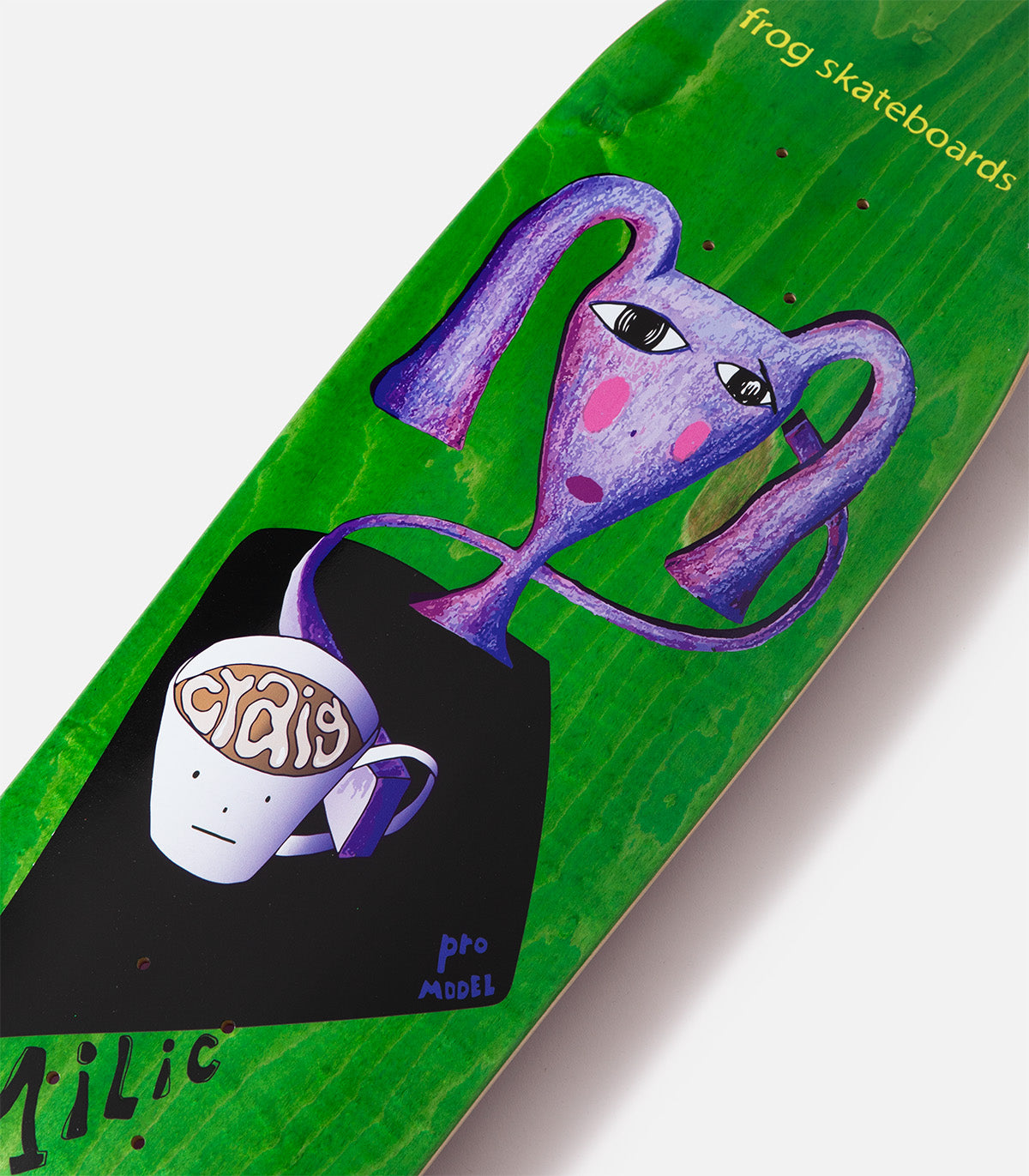 Frog Craig Milic Pro W25 Deck