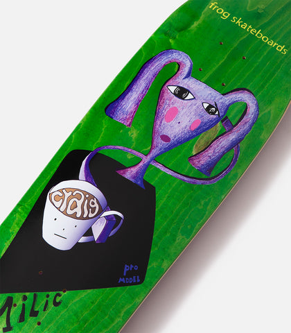 Frog Craig Milic Pro W25 Deck