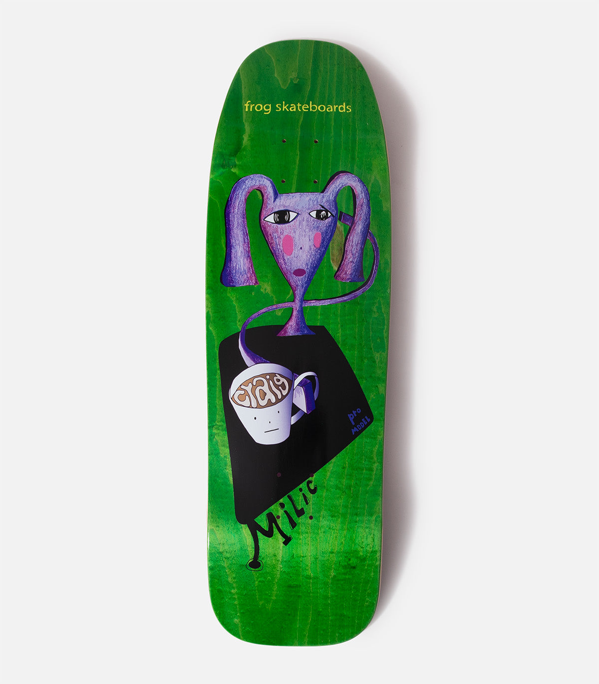Frog Craig Milic Pro W25 Deck