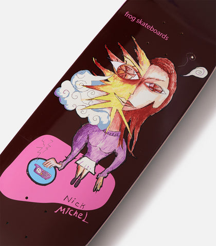 Frog Nick Michel The Distraction W25 Deck