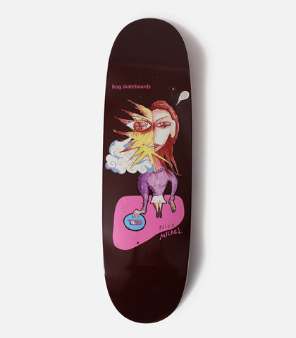 Frog Nick Michel The Distraction W25 Deck