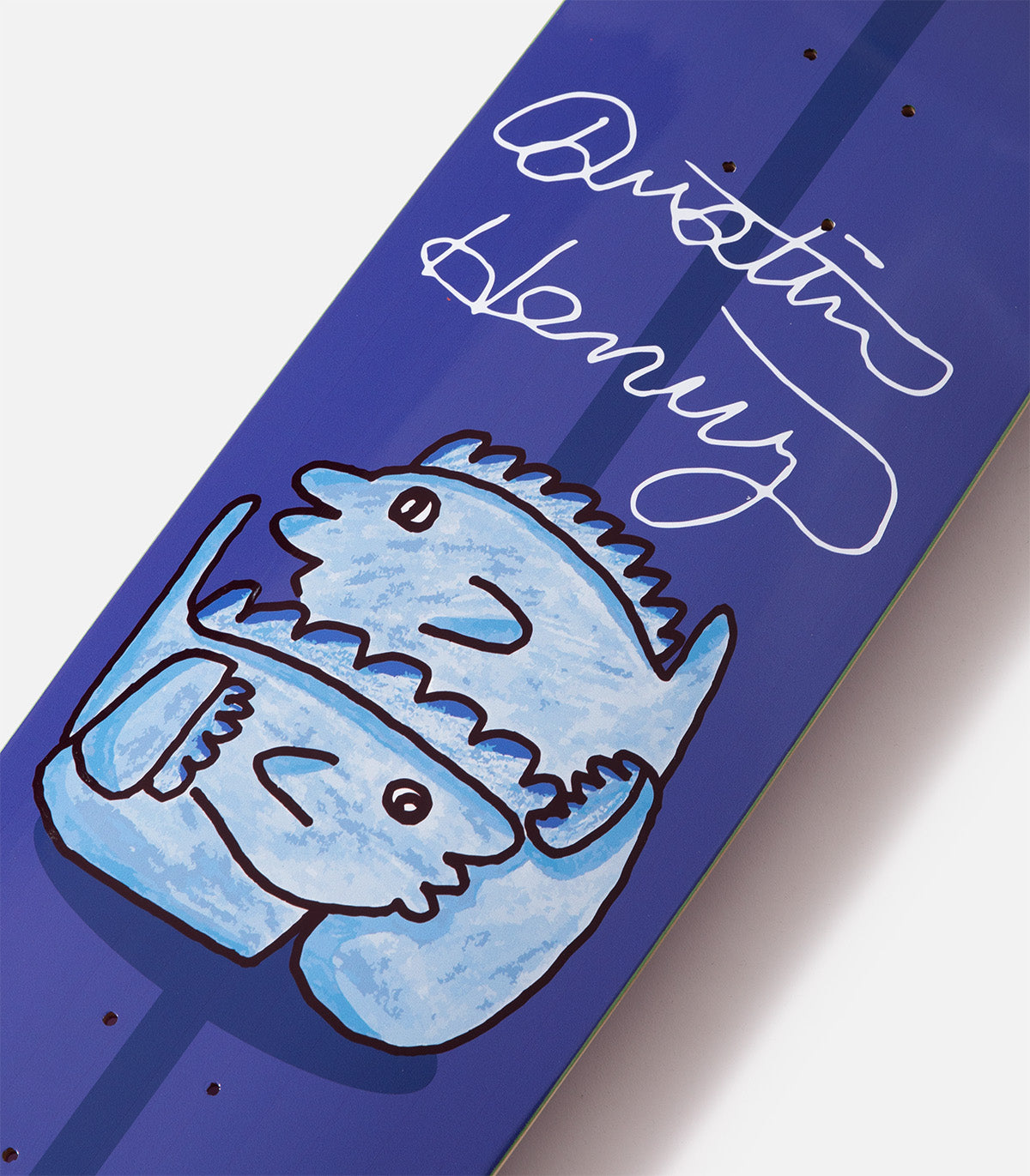 Frog Dustin Henry Pro W25 Deck