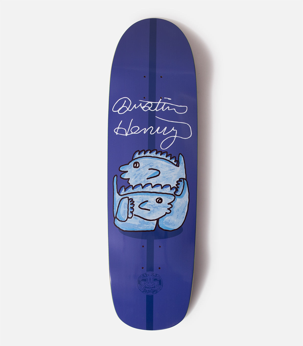 Frog Dustin Henry Pro W25 Deck