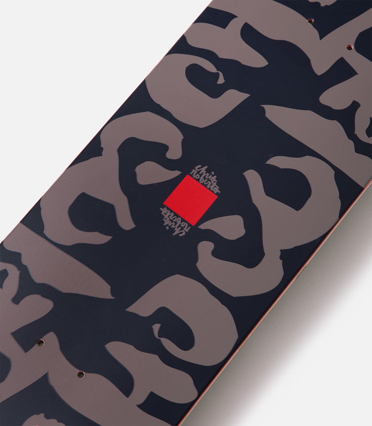 Chocolate Chris Roberts Ink Blot Deck