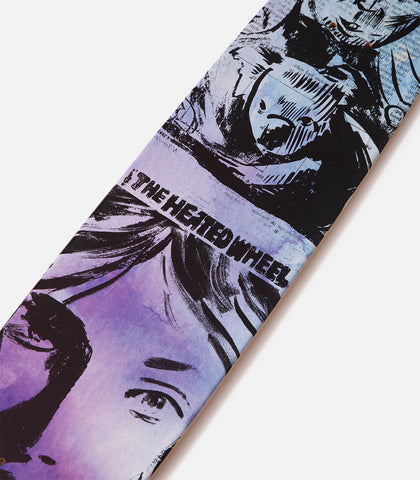 The Heated Wheel Jackland Polarizer Deck