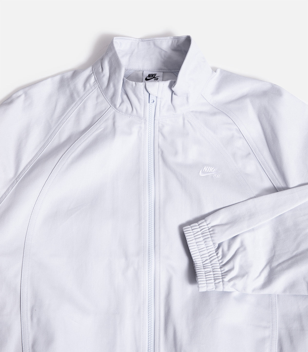 Nike SB Denim Full Zip Track Jacket