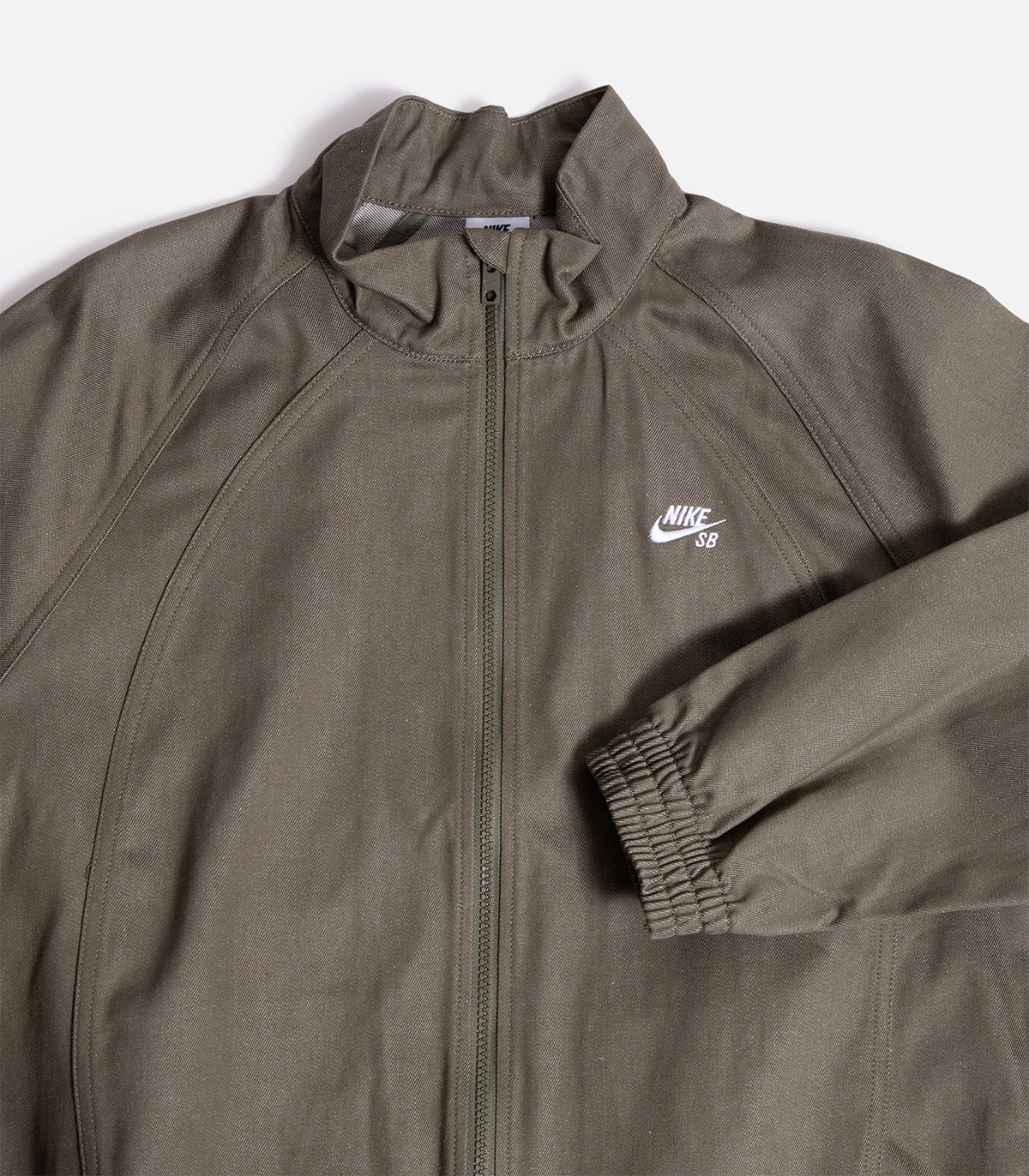 Nike SB Denim Full Zip Track Jacket