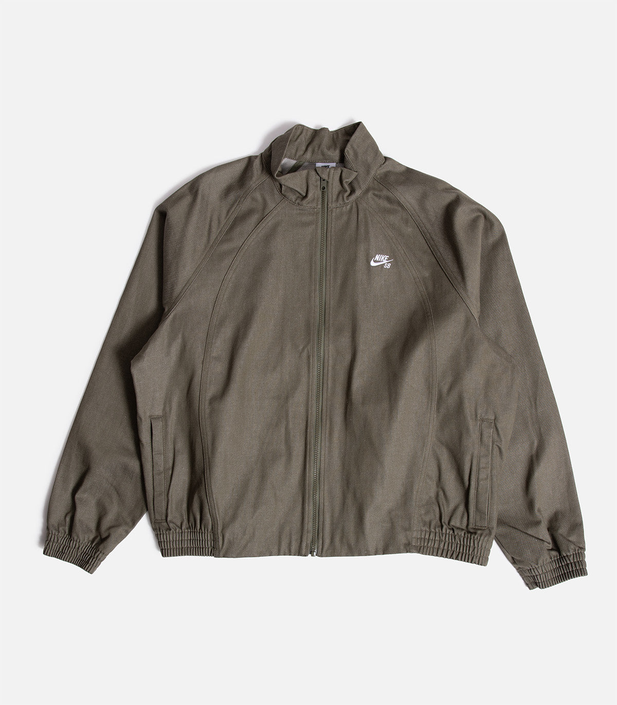 Nike SB Denim Full Zip Track Jacket