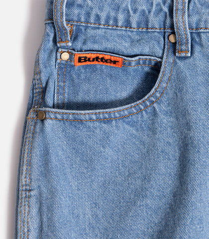 Butter Goods Baggy Denim Jeans