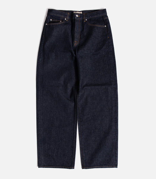 Stussy Relaxed Denim Jeans – Atlas