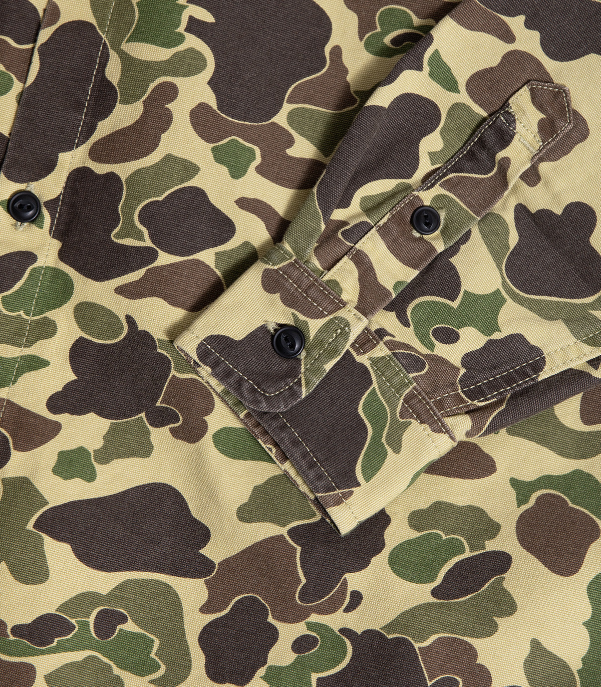 Carhartt WIP Longsleeve Duck Shirt