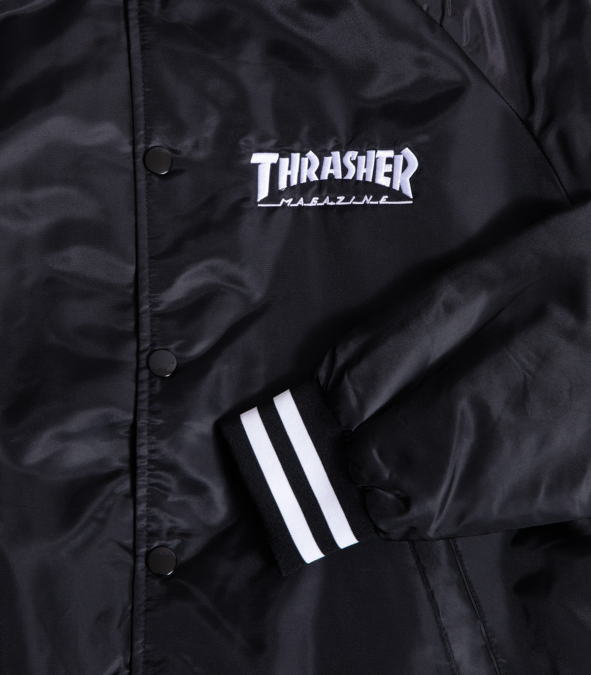 Thrasher Mag Logo Dugout Jacket
