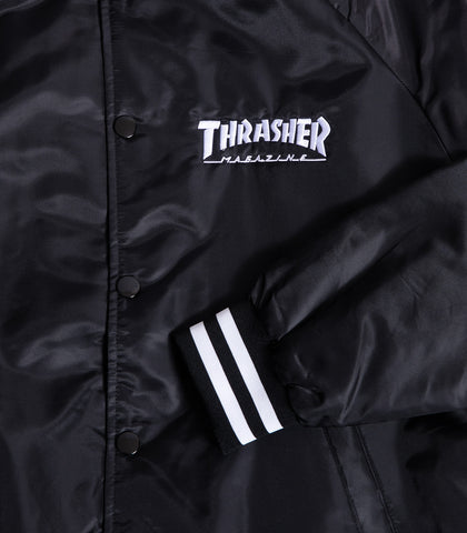 Thrasher Mag Logo Dugout Jacket