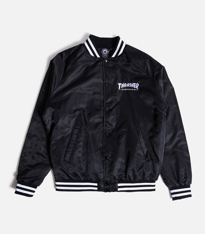 Thrasher Mag Logo Dugout Jacket