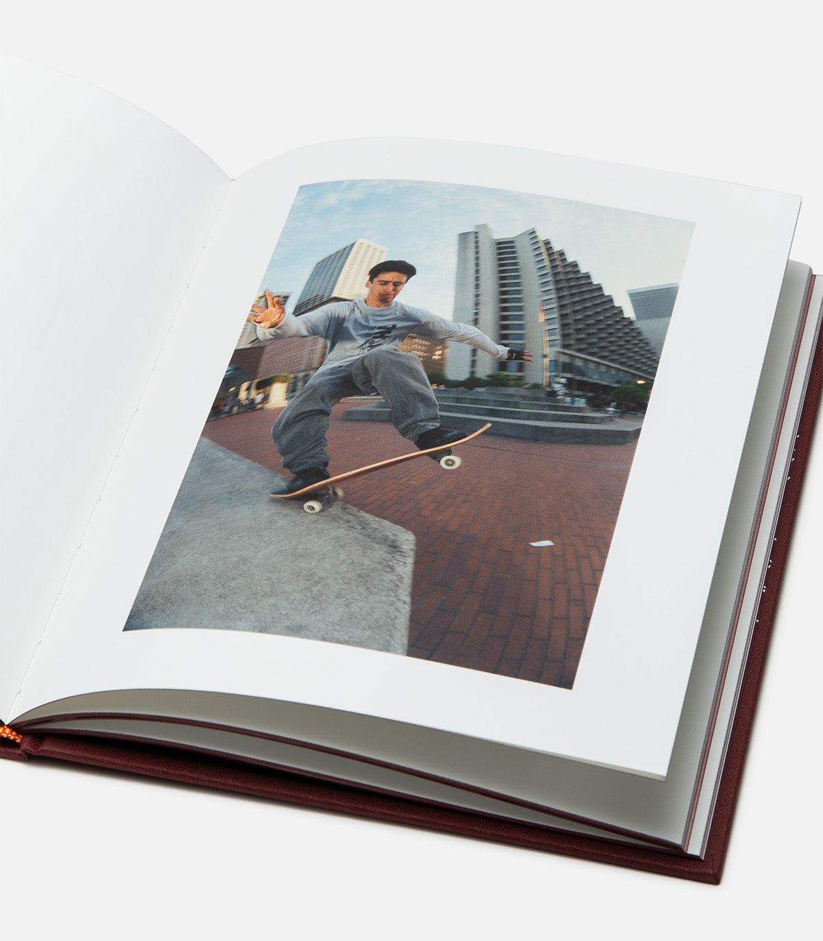 Jacob Rosenberg EPICENTER Book – Atlas