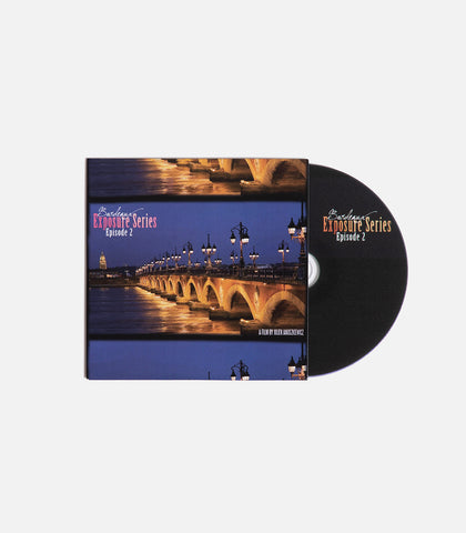 Bordeaux Exposure Series Episode II DVD