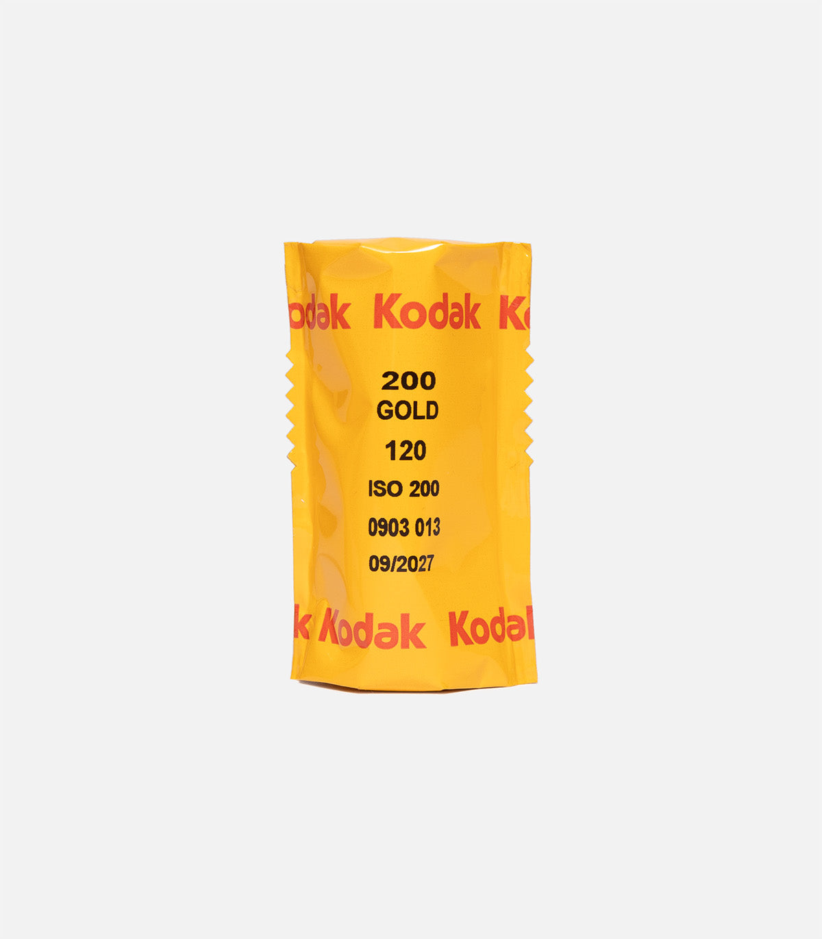 Kodak Gold ISO 200 120 Film Roll