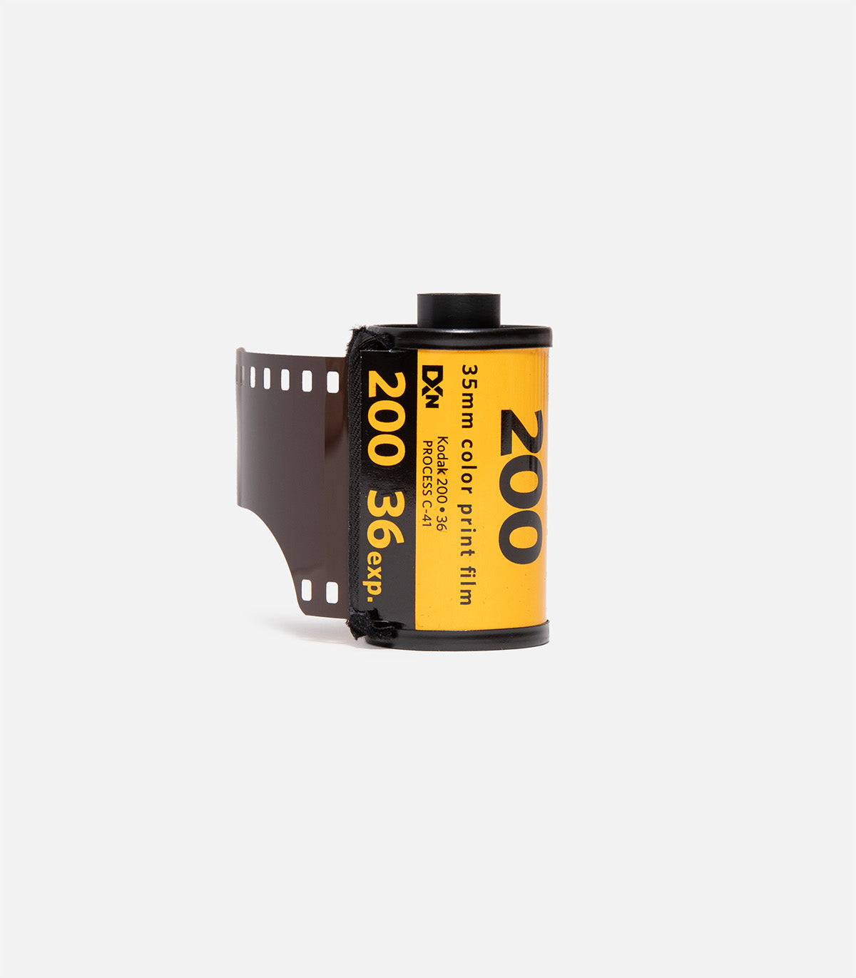 Kodak Gold ISO 200 35mm Film (36 Exposures)