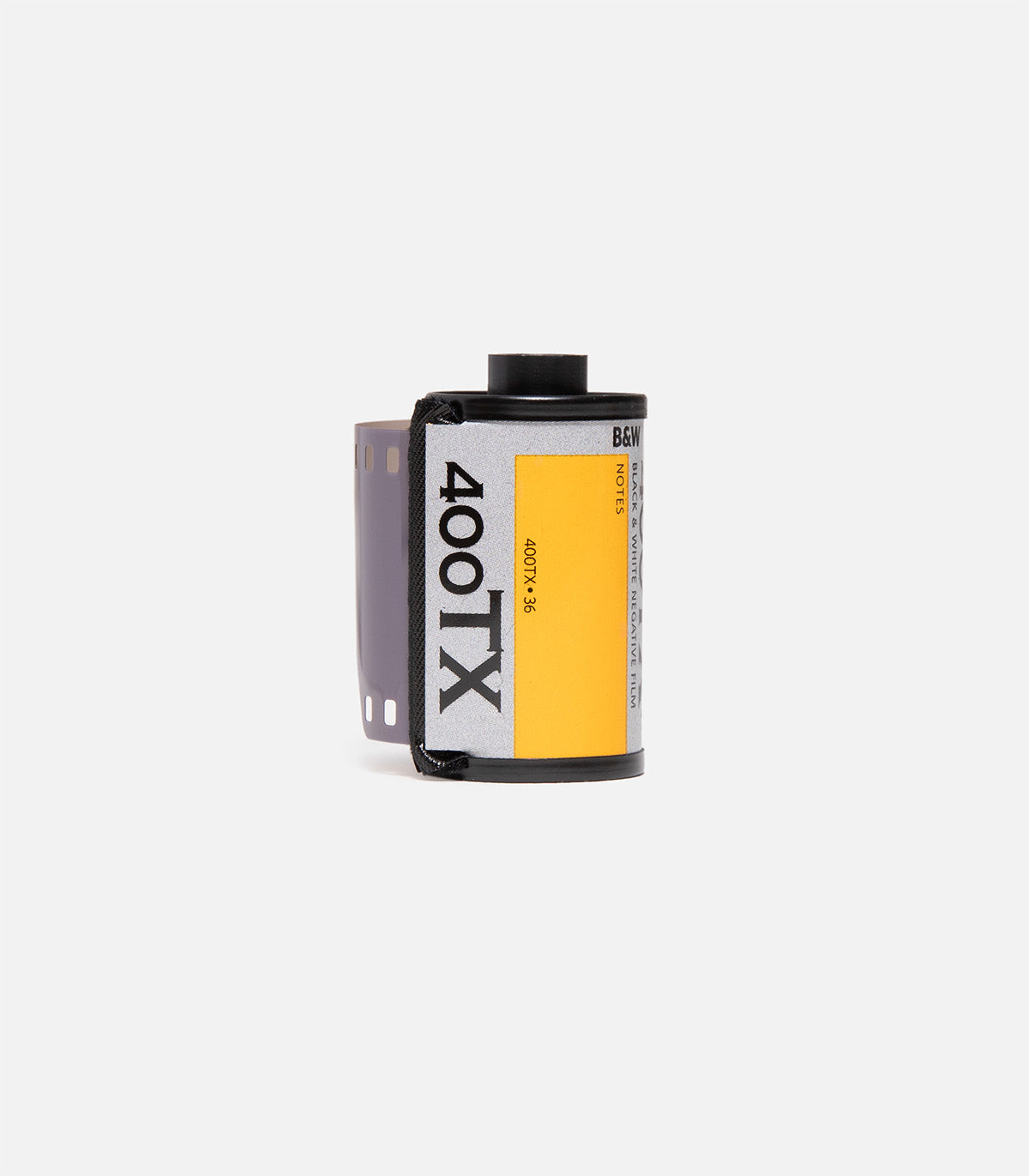 Kodak Tri-X ISO 400 35mm Film (36 Exposures)