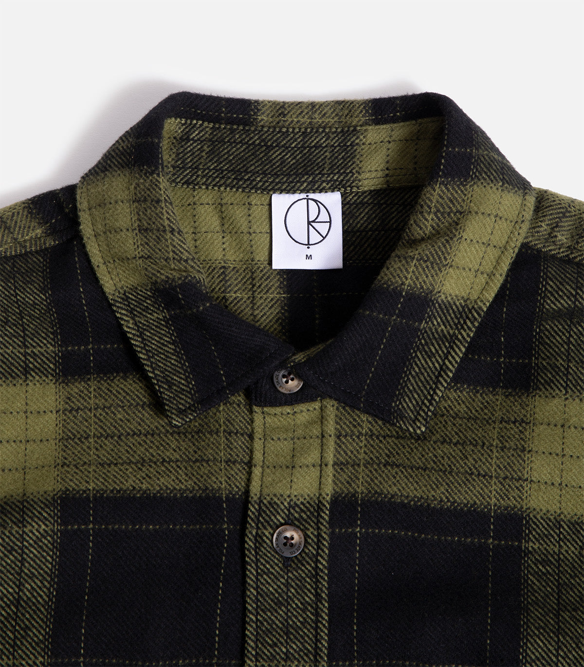 Polar Mike Flannel Shirt