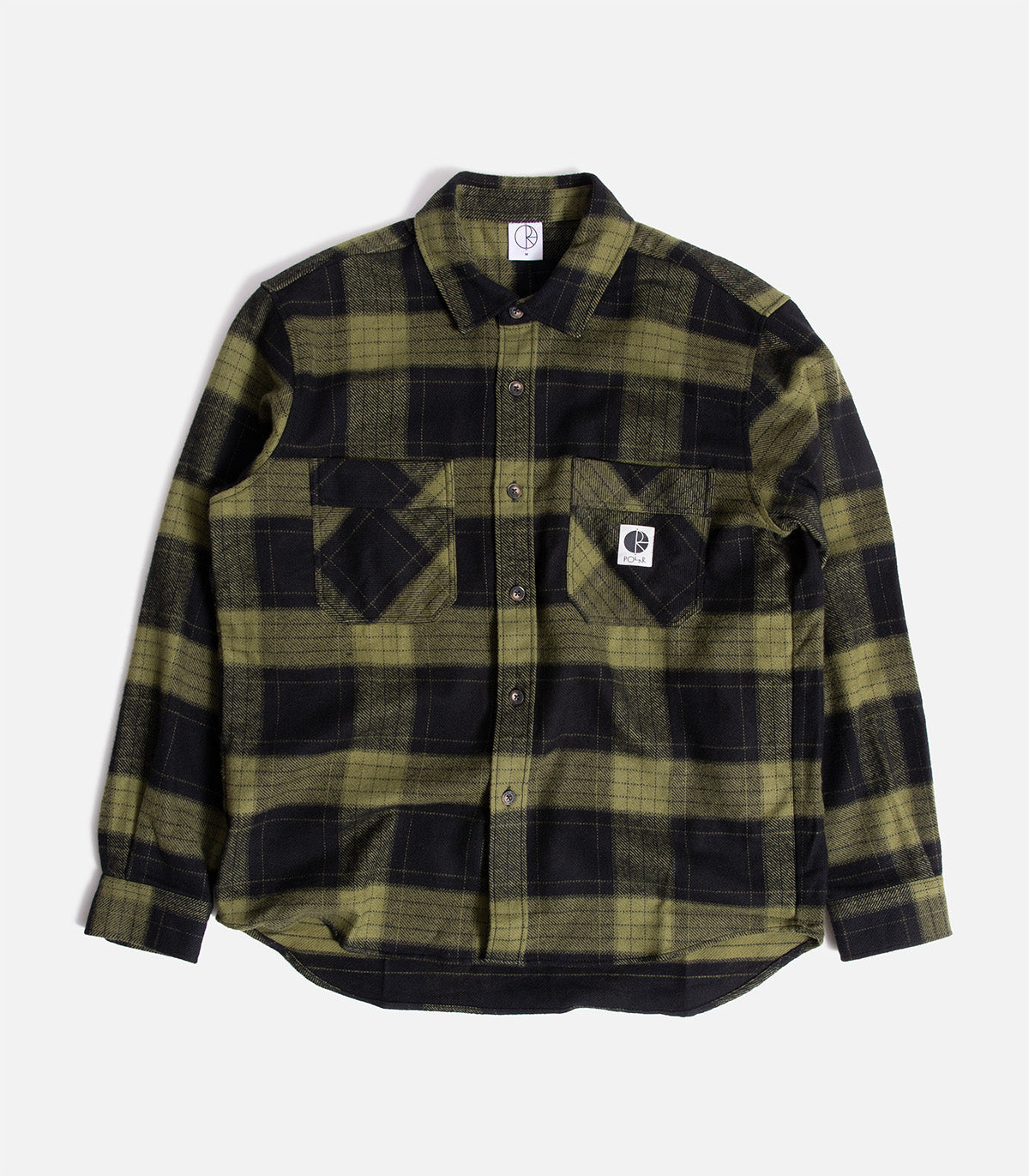 Polar Mike Flannel Shirt