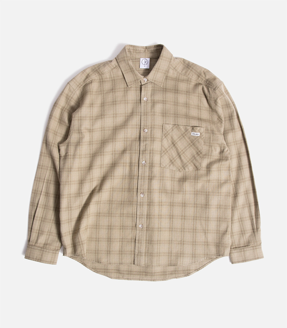 Polar Mitchell Flannel Shirt