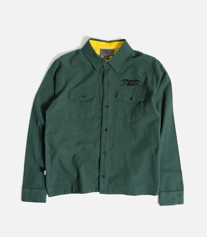 Antihero Basic Eagle Flannel Shirt