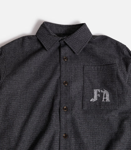 Fucking Awesome Oversized Wool Flannel