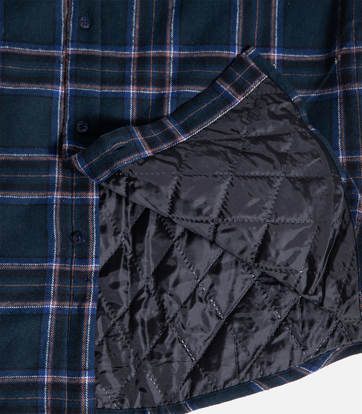 Baker Crust Flannel Jacket