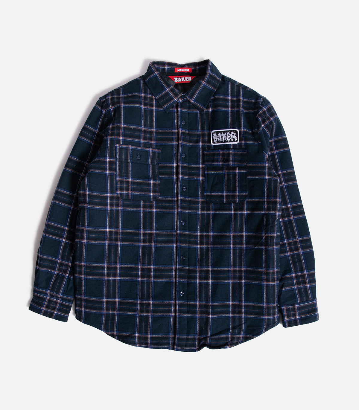 Baker Crust Flannel Jacket