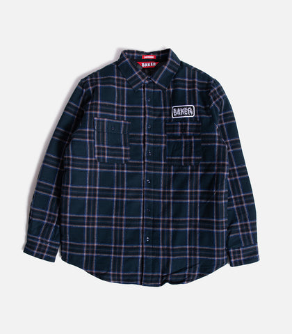 Baker Crust Flannel Jacket
