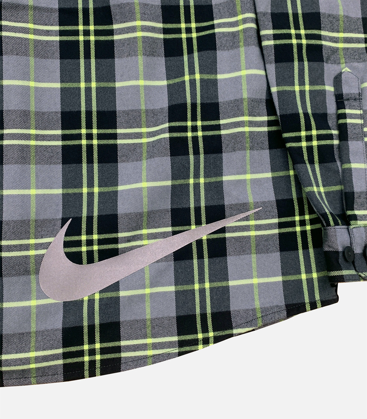 Nike SB X Eric Koston Skate Flannel