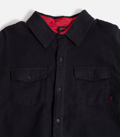 Spitfire Old E Flannel Shirt